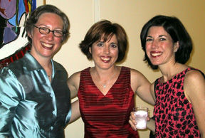 Aviva, Barrie, Tracey