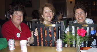 Nancy, Susan, Patty
