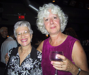 Carol & Belleruth