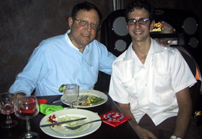 Dad & Andy
