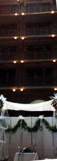 Peabody Library