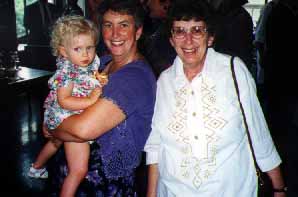 Nancy and family