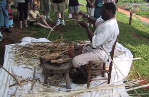 Basketweaver