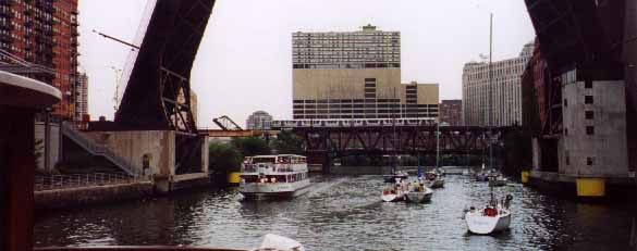 River tour