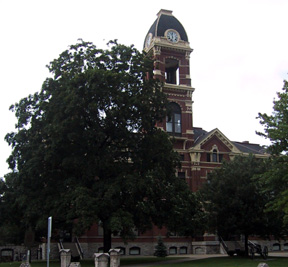 Historic building in Kentucky