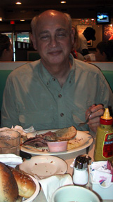 Bob & sandwich