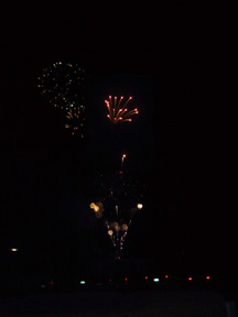 Fireworks