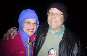 Carol & Michael