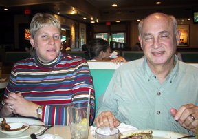 Roberta & Bob