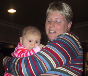 Roberta & Josie