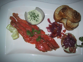 Gravlax