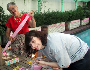 Carol & Mikki