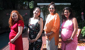 Preggers