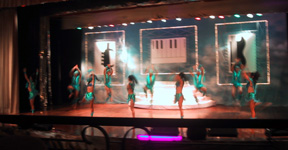 Dancers