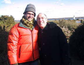 Andy & Neal