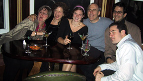 Roberta Tonti & family