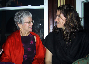 Carol & Joanne