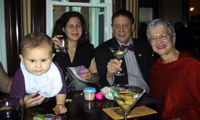 Josie & Family