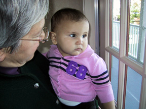 Josie & Carol