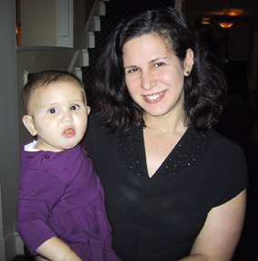 Josie & Marjorie