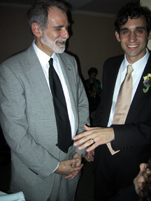 Michael & Tom