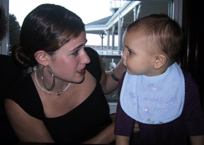 Misha & Josie