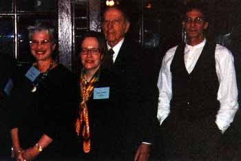 Carol, Emily Bilski, Herman Wouk, Steve Stern