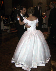 Wedding dance