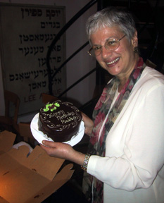 Birthday cake