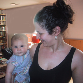 Josie and Marjorie