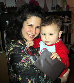 Mommie!