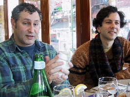 Jonathan & Andy