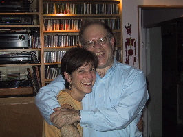 Nancy & Joel