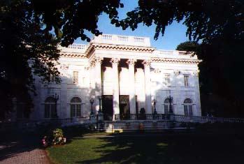 Marble House