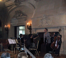Moscow String Quartet