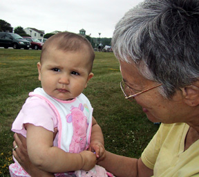 Josie & Carol