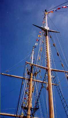 Mast of Sagres