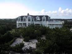 Joshua's house