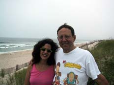 Marjorie and Dad