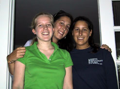 Stefie, Marissa, Ali