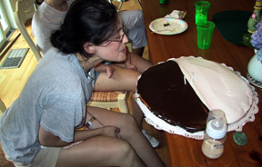 Yael's cake