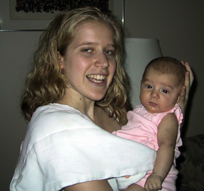 Stef & Ilana