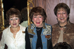 The Gabor sisters