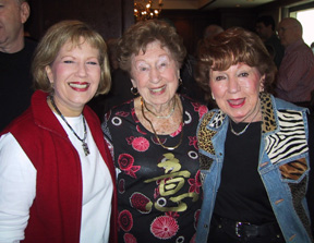 Karen, Sadele, Evie