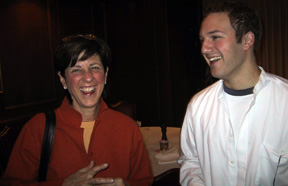 Nancy & Jonathan