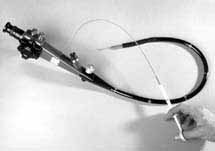Flexible sigmoidoscope