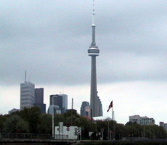 Toronto skyline