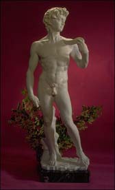 Michelangelo's David