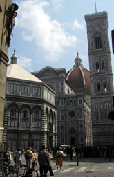 Duomo and Church
