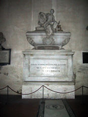 Machiavelli Tomb
